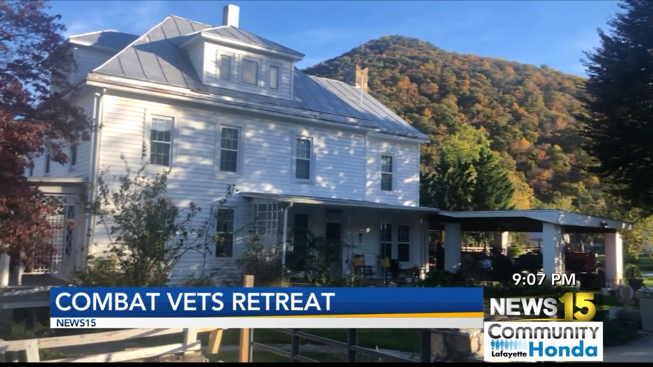 Combat Vets Retreat